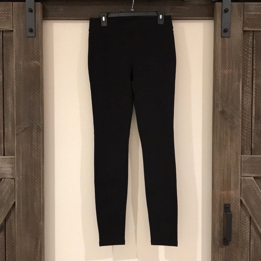NWOT Liverpool TALL Black Dress Leggings